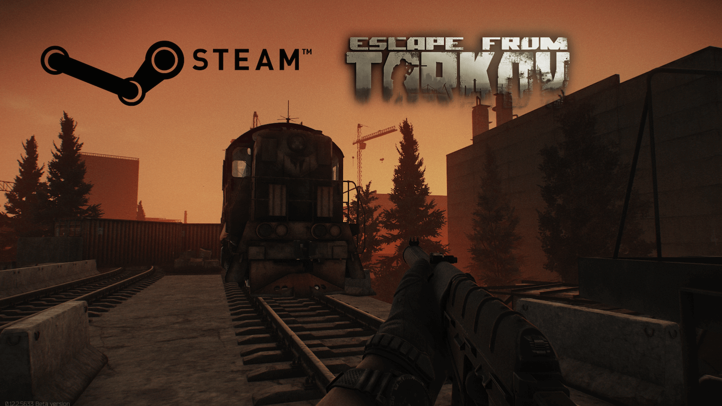 Escape from Tarkov Steam Release