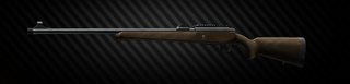 Molot VPO 215 .366 TKM rifle
